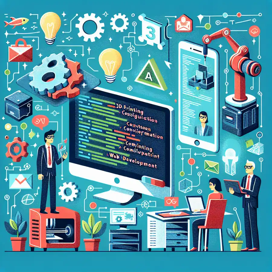 Transform Your Business with 3D Printing Configuration Apps preview image Transform Your Business with 3D Printing Configuration Apps preview image