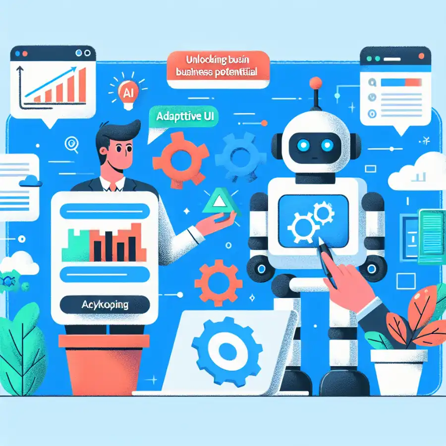Unlocking Business Potential with Adaptive UI Frameworks preview image
