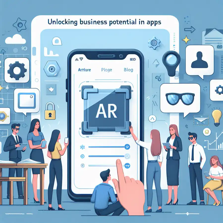 Unlocking Business Potential with Advanced AR Filters in Apps preview image