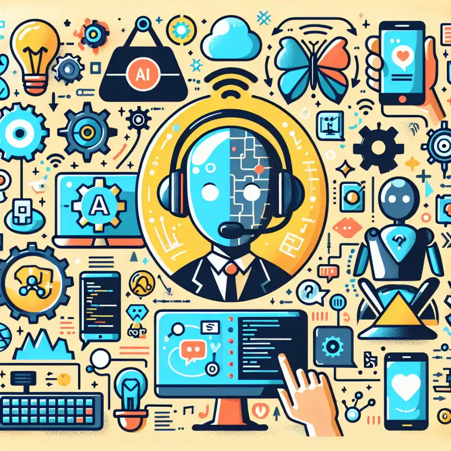 Harnessing AI for Automating Customer Support: Transform Your Business with FYKEL preview image