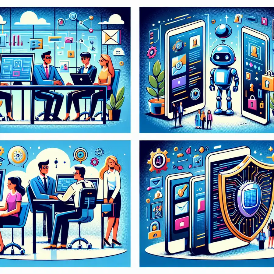 AI-Based Fraud Detection in Apps: Protect Your Business with FYKEL preview image AI-Based Fraud Detection in Apps: Protect Your Business with FYKEL preview image