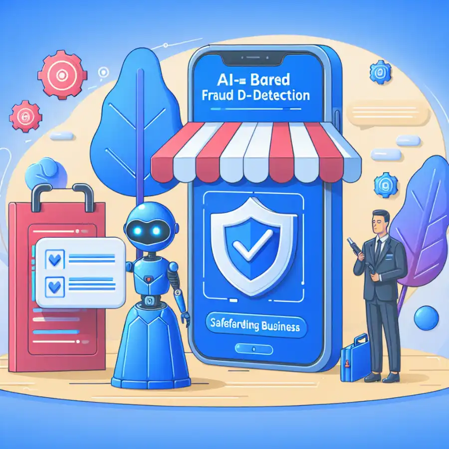 AI-Based Fraud Detection in Mobile Apps: Safeguarding Your Business with FYKEL preview image AI-Based Fraud Detection in Mobile Apps: Safeguarding Your Business with FYKEL preview image