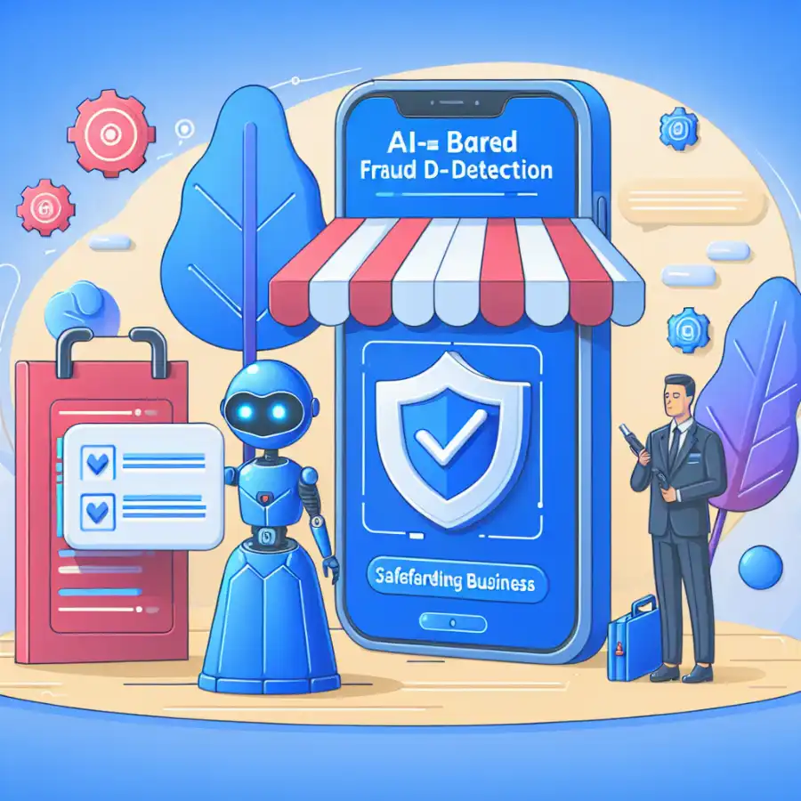 AI-Based Fraud Detection in Mobile Apps: Safeguarding Your Business with FYKEL preview image
