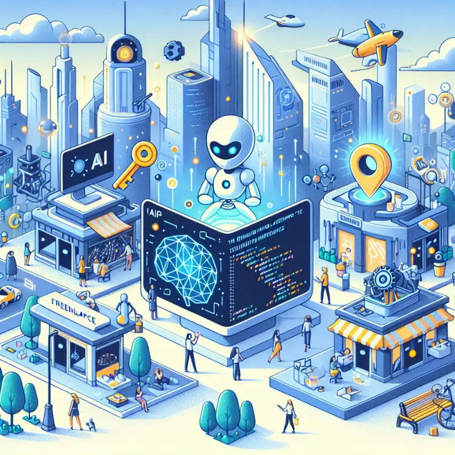 Unlocking the Future: How AI Marketplaces are Transforming the Freelance Landscape preview image