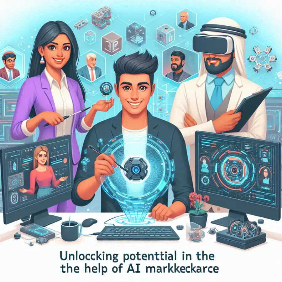 Unlocking Potential: How AI Marketplaces are Transforming Freelancing for Businesses preview image