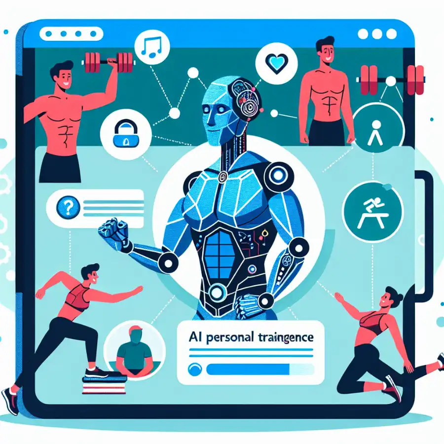 Unleashing the Power of AI Personal Trainers in Fitness Apps with FYKEL preview image