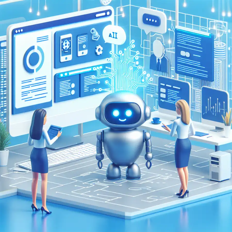 Harnessing the Power of AI-Powered Chatbots for Your Business Website preview image Harnessing the Power of AI-Powered Chatbots for Your Business Website preview image