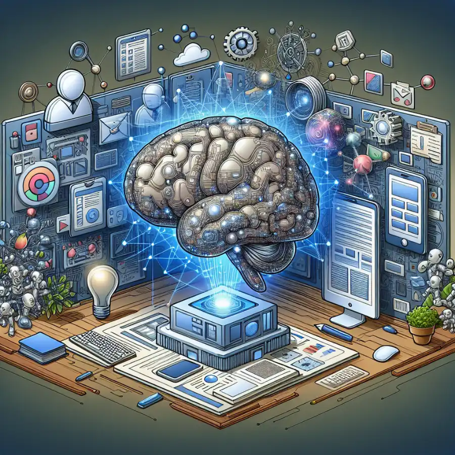 Unlocking Potential with AI-Powered Web Applications: A Guide for Businesses preview image Unlocking Potential with AI-Powered Web Applications: A Guide for Businesses preview image