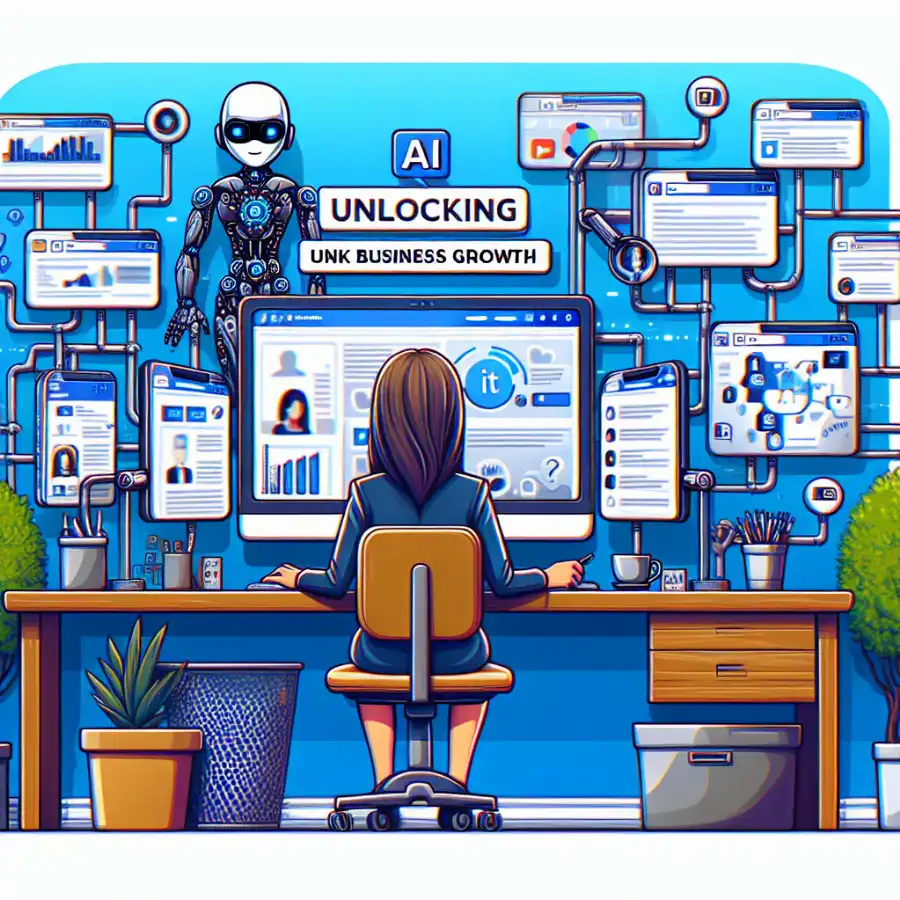 Unlocking Business Growth: The Role of AI Social Media Managers in Your Strategy preview image