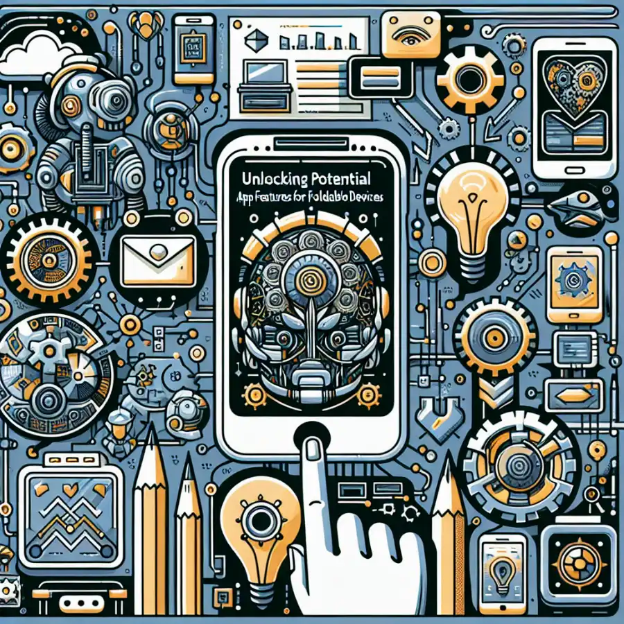 Unlocking Potential: App Features for Foldable Devices with FYKEL preview image Unlocking Potential: App Features for Foldable Devices with FYKEL preview image