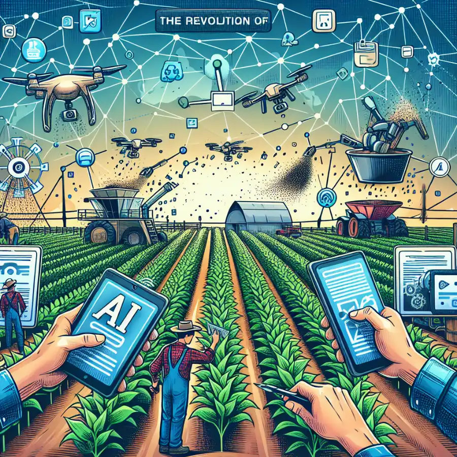 Revolutionizing Agriculture: How Custom Apps Can Optimize Your Farming Operations preview image