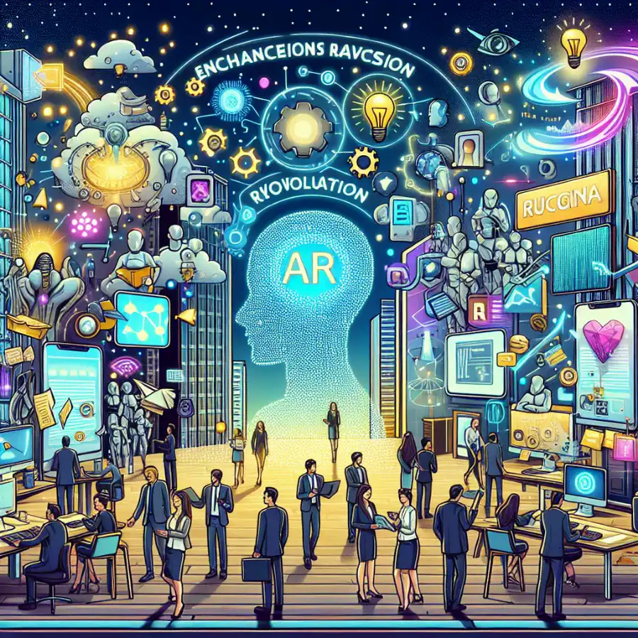 Revolutionize Your Marketing with AR-Driven Campaigns: How FYKEL Can Help Your Business Succeed preview image