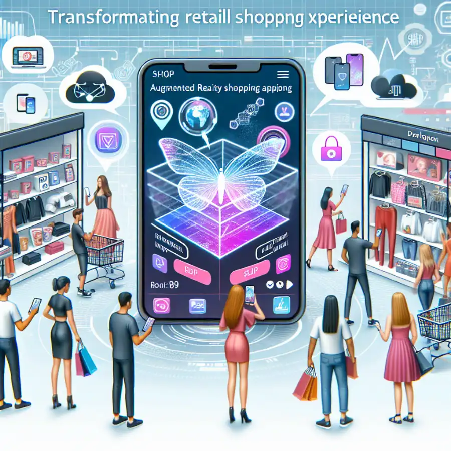 Transform Your Retail Experience with Augmented Reality Shopping Apps preview image