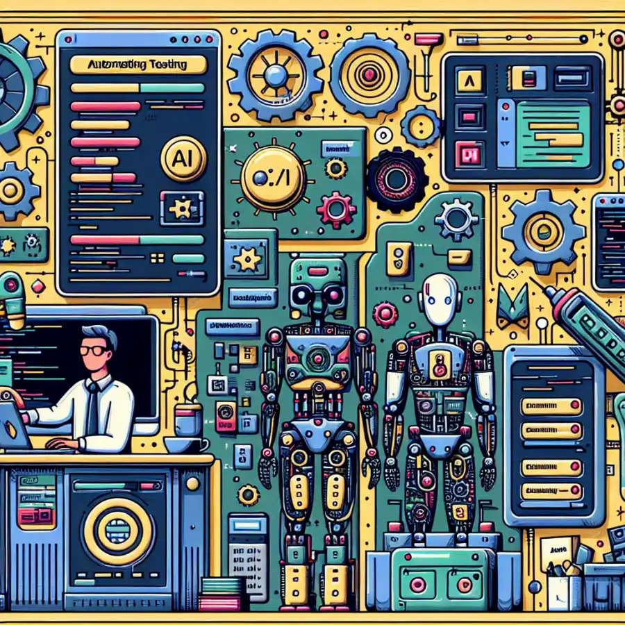 Automating Testing Processes in Web Development with CI/CD: FYKEL's Expert Approach preview image