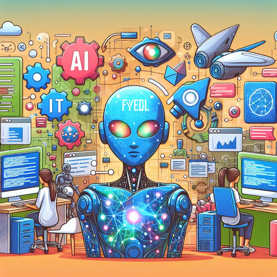 Harnessing Automation in Web Development: The FYKEL Approach preview image