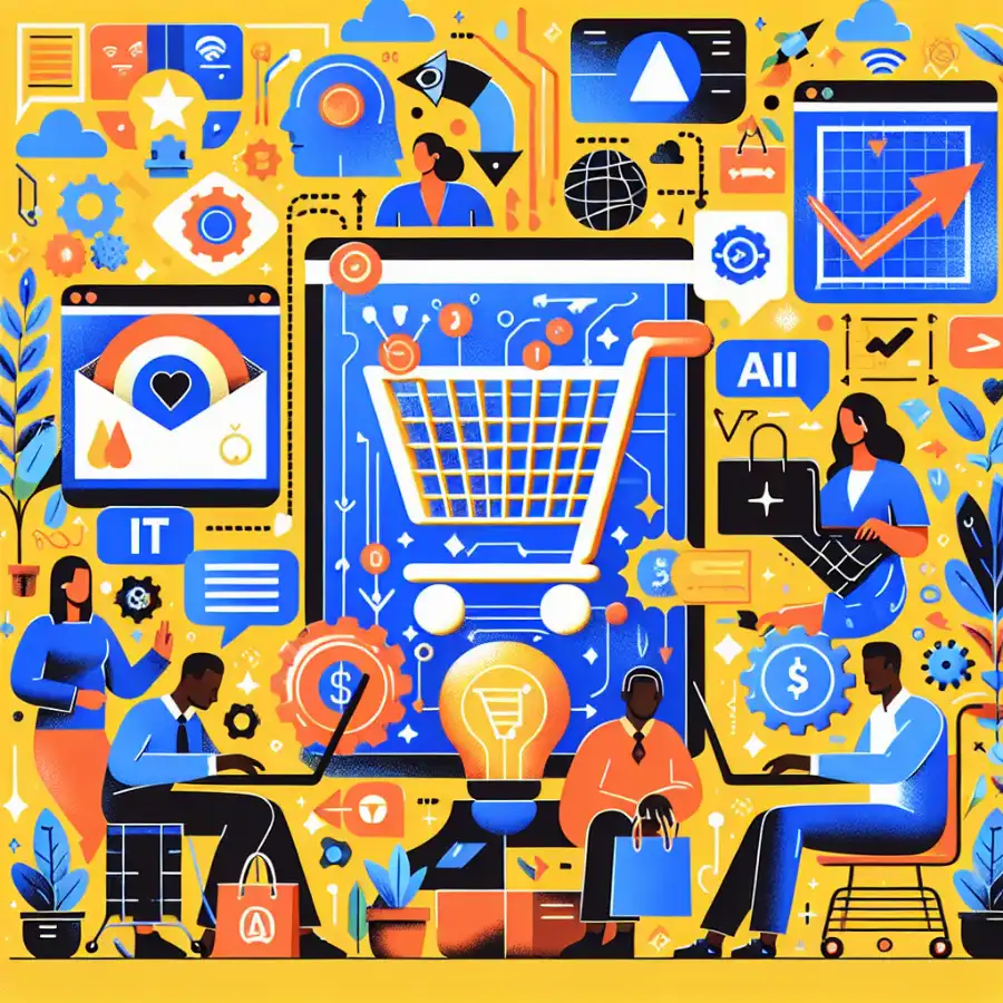 Unlocking Potential: Benefits of Integrating E-commerce with Your Existing Website preview image