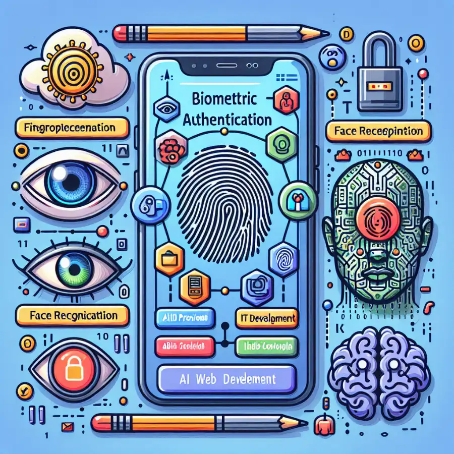 Biometric Authentication for Apps: Enhancing Security and User Experience preview image Biometric Authentication for Apps: Enhancing Security and User Experience preview image