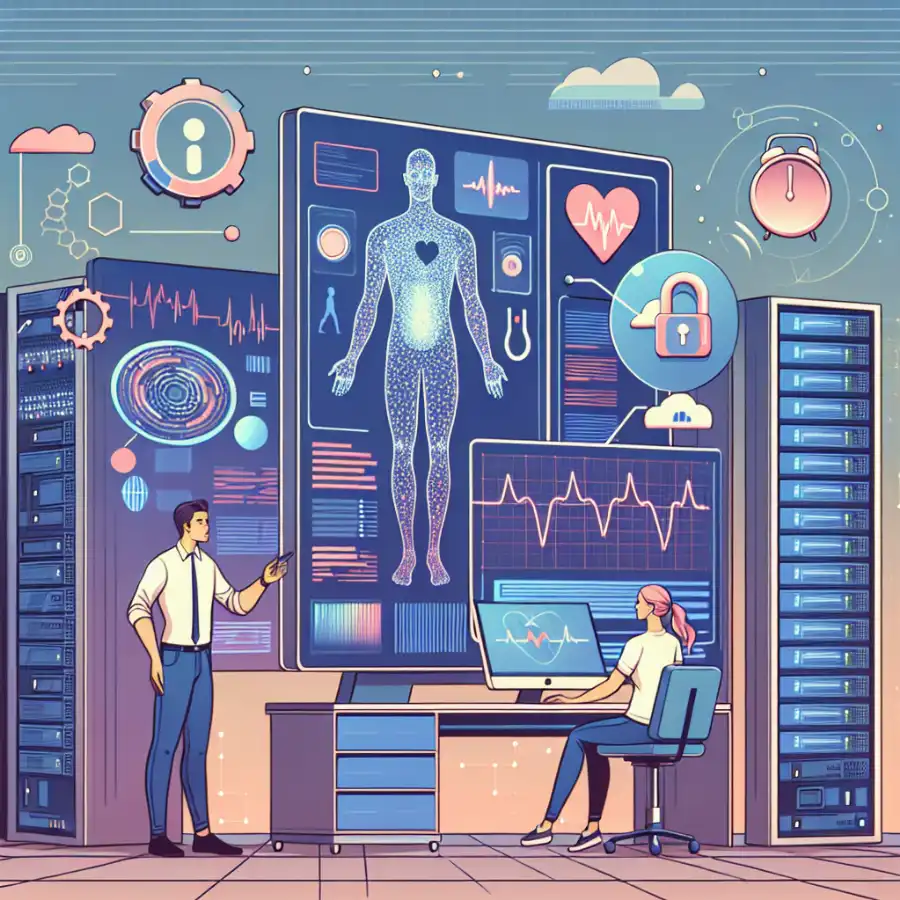 Revolutionizing Healthcare with Biometric Data-driven Apps preview image