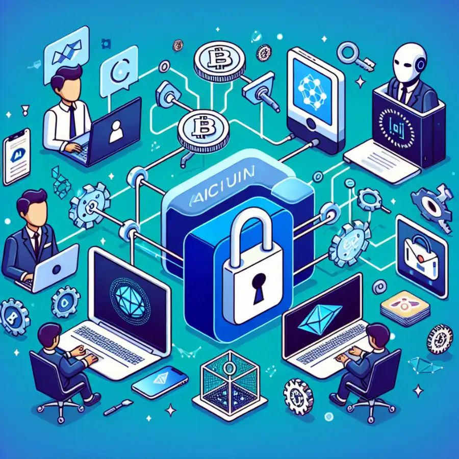 Blockchain Technology: Enhancing Security and Transparency in Web Development with FYKEL preview image