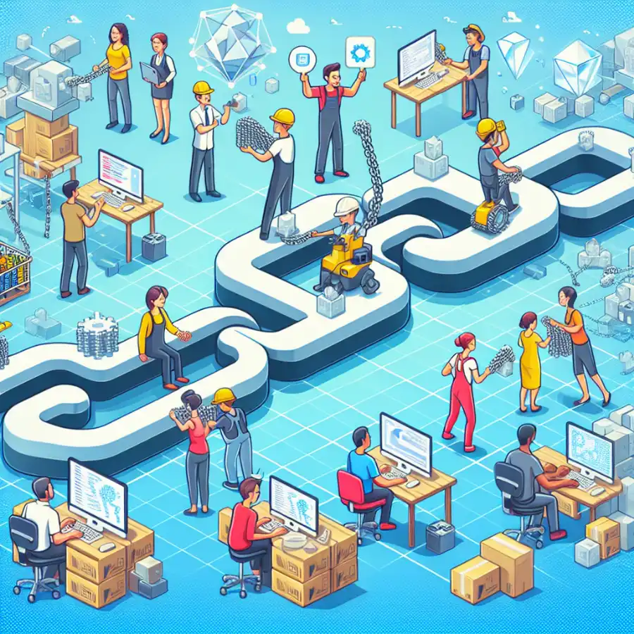 Blockchain for Supply Chain Transparency: Revolutionizing Your Business Operations preview image