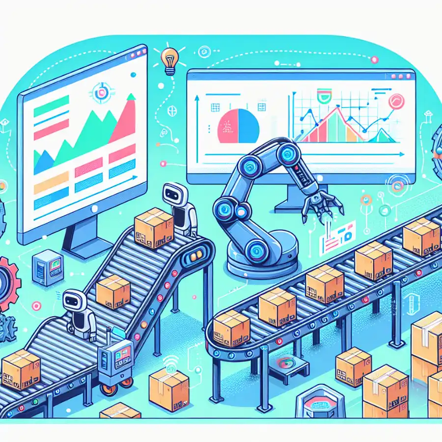 Blockchain for Supply Chain Transparency: Leveraging Technology for Business Growth preview image