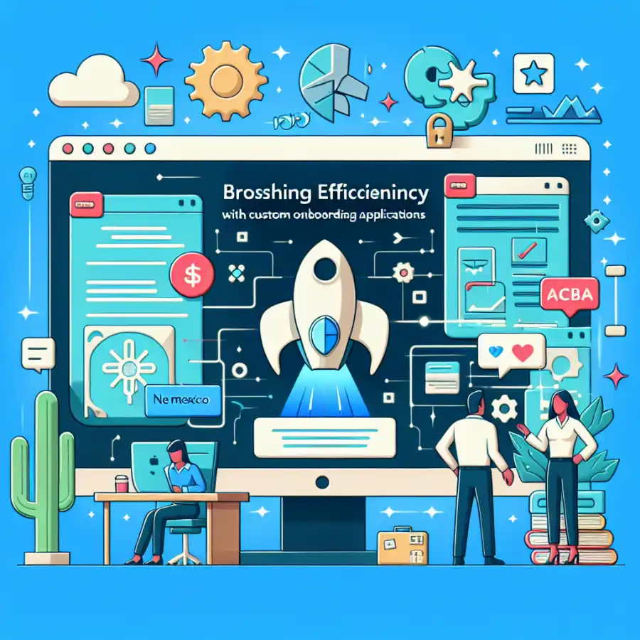 Boosting Efficiency with Custom Onboarding Apps in New Mexico preview image