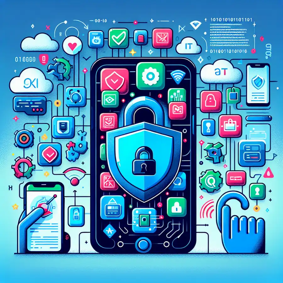 Building Secure Mobile Apps for Client Data Protection preview image