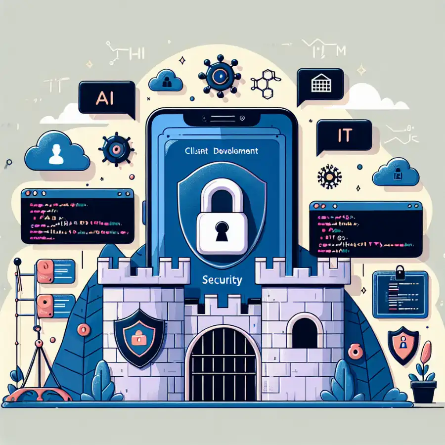 Building Secure Mobile Apps for Client Data Protection preview image