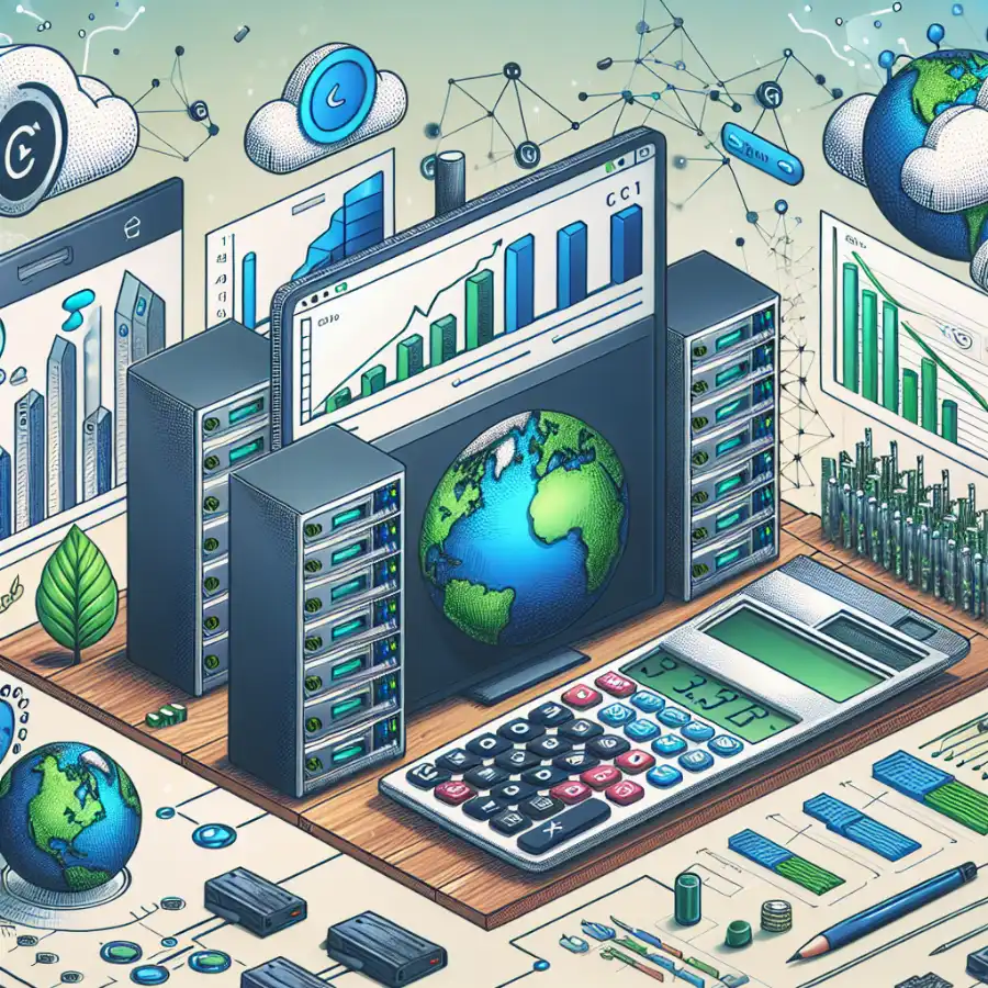 Harnessing Technology: The Power of Carbon Footprint Calculators for Businesses preview image