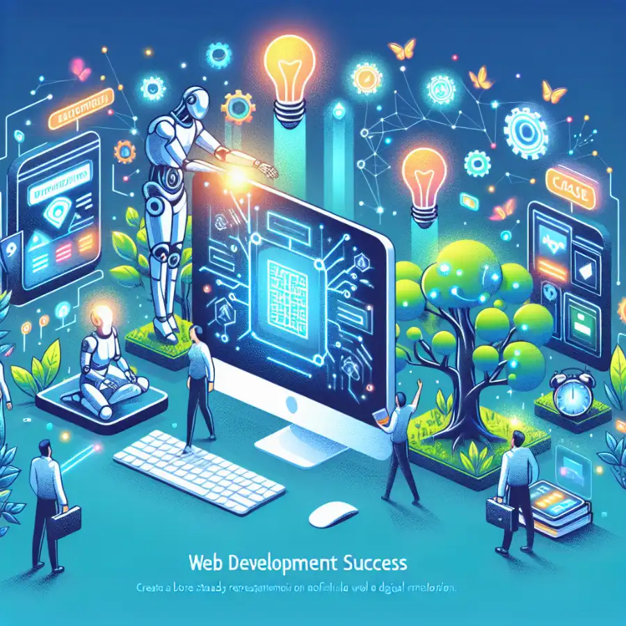 Case Studies of Successful Web Development Projects: FYKEL's Proven Strategies for Digital Success preview image