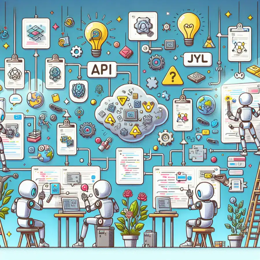 Choosing the Right JavaScript Framework for Your Project with FYKEL's Expertise preview image