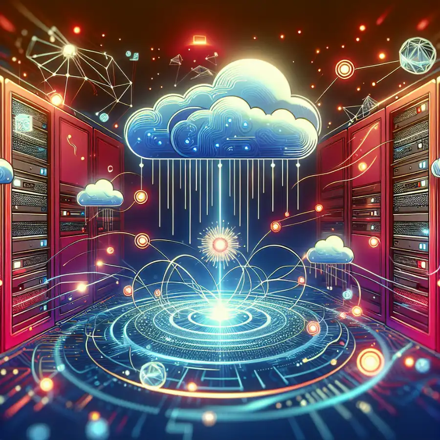 Harnessing Cloud Computing for Seamless Web Hosting Solutions preview image