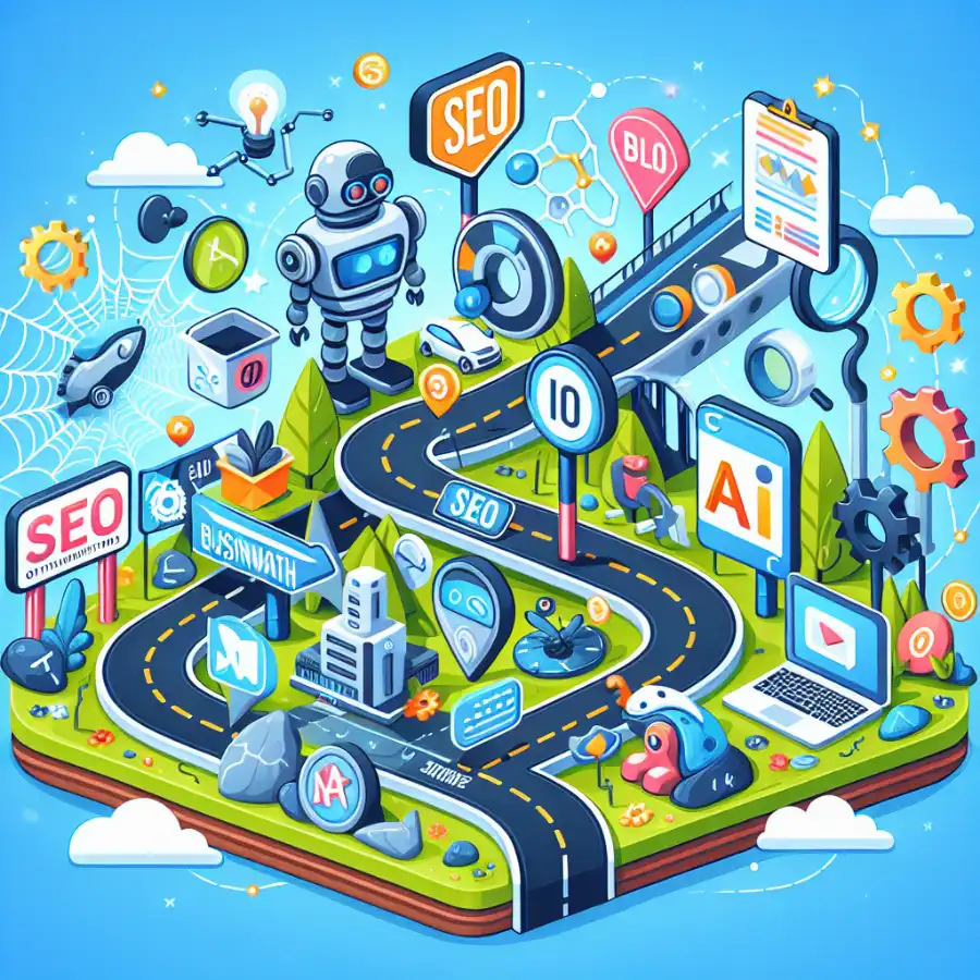 Creating an SEO Roadmap for Business Growth preview image