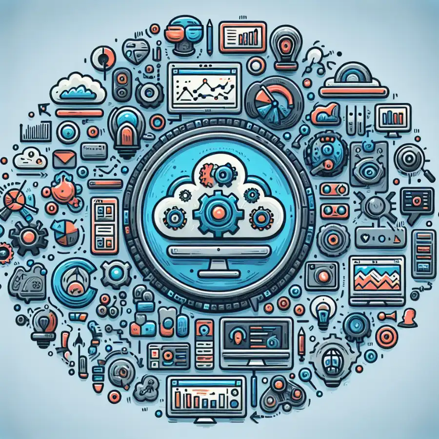 Creating Multifunctional Dashboards for Web Applications: How FYKEL Drives Business Insights image