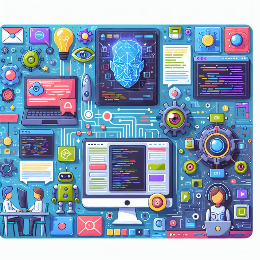 Creating Multifunctional Dashboards for Web Applications with FYKEL preview image