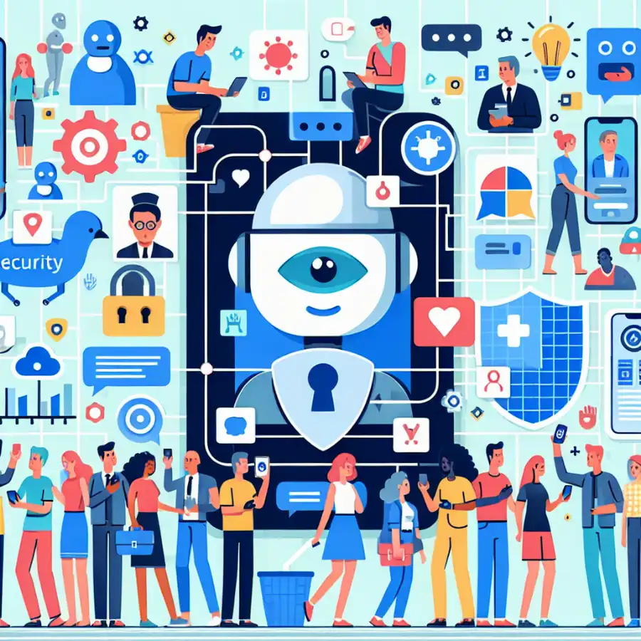 Enhancing Security with Crowdsourced Safety Monitoring Apps preview image Enhancing Security with Crowdsourced Safety Monitoring Apps preview image