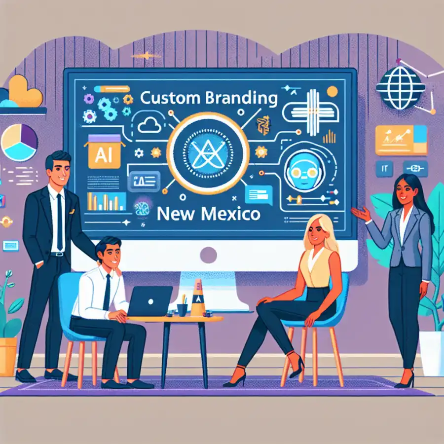 Custom Branding for New Mexico’s Small Businesses with FYKEL preview image