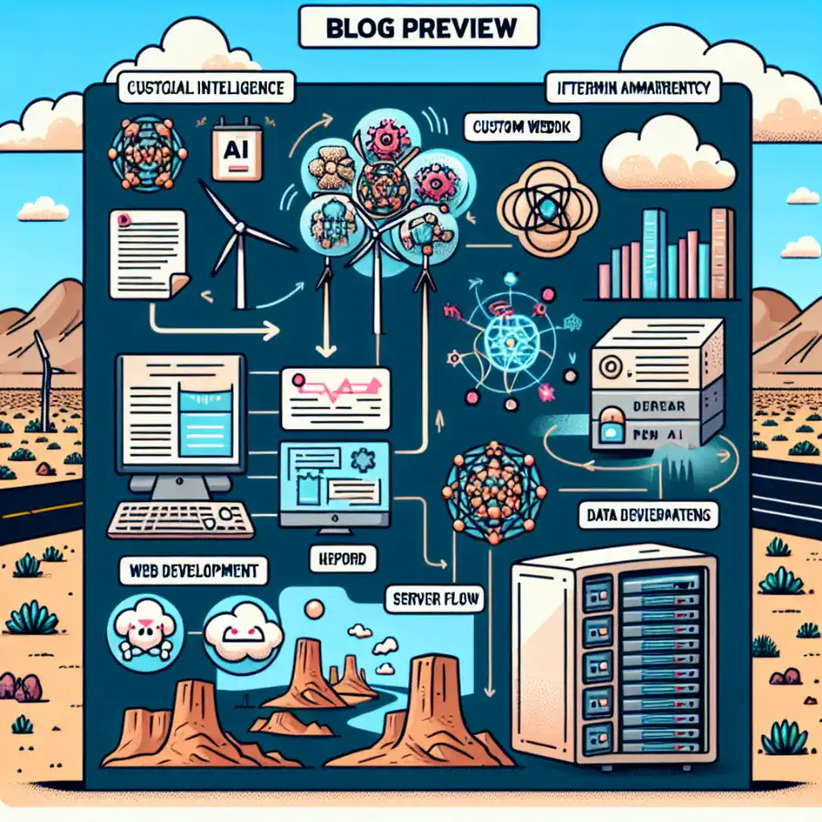 Custom Web Apps to Improve Efficiency in Nevada’s Public Sector preview image