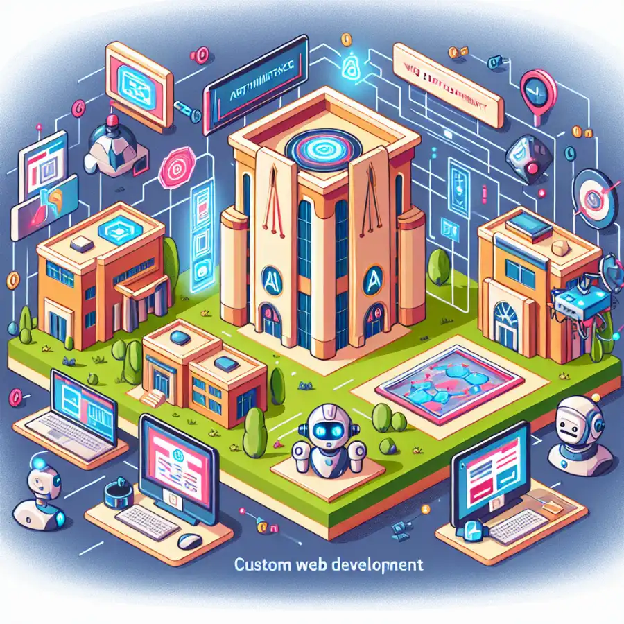 Custom Web Portals for Educational Institutions in New Mexico preview image Custom Web Portals for Educational Institutions in New Mexico preview image