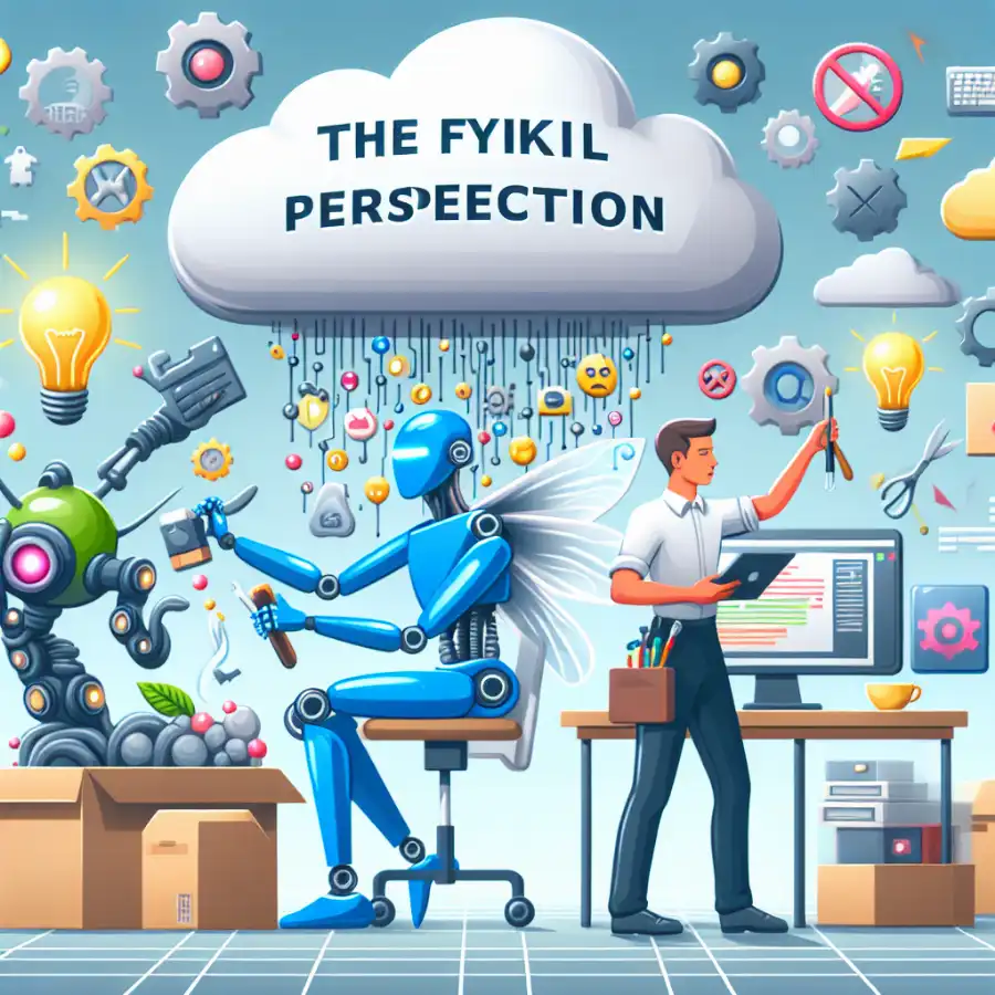 Debunking Common Myths About Web Development: The FYKEL Perspective preview image