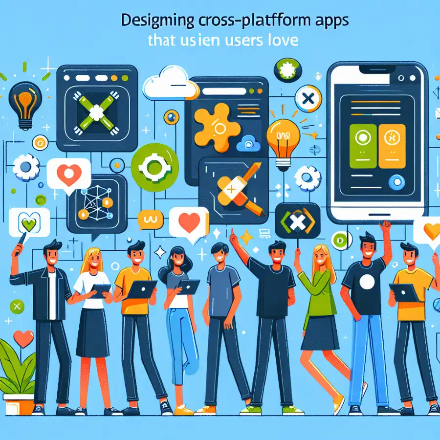 Designing Cross-Platform Apps that Users Love preview image