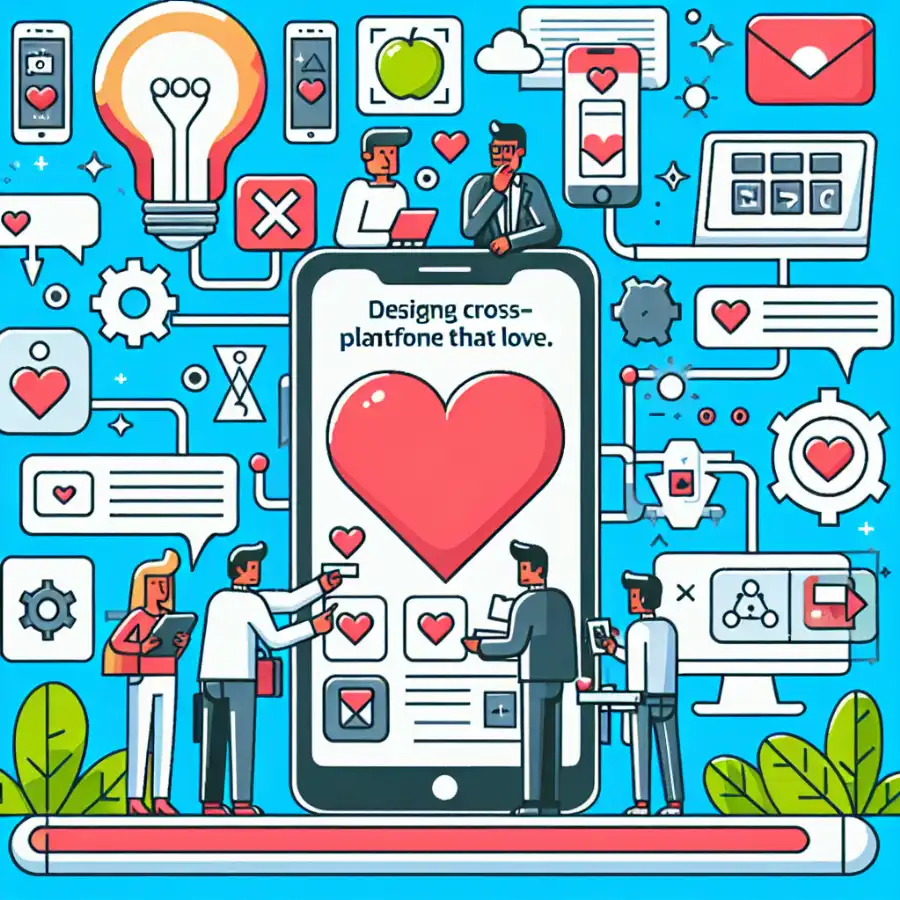 Designing Cross-Platform Apps that Users Love preview image Designing Cross-Platform Apps that Users Love preview image