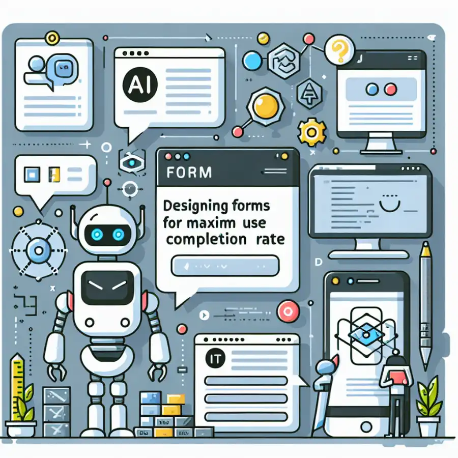 Designing Forms for Maximum User Completion Rates preview image