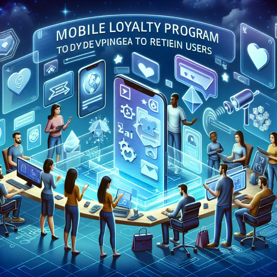 Developing Mobile Loyalty Programs to Retain Users preview image