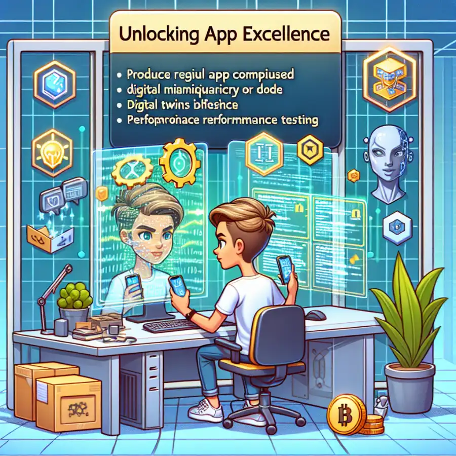 Unlocking App Excellence: The Role of Digital Twins in Performance Testing preview image