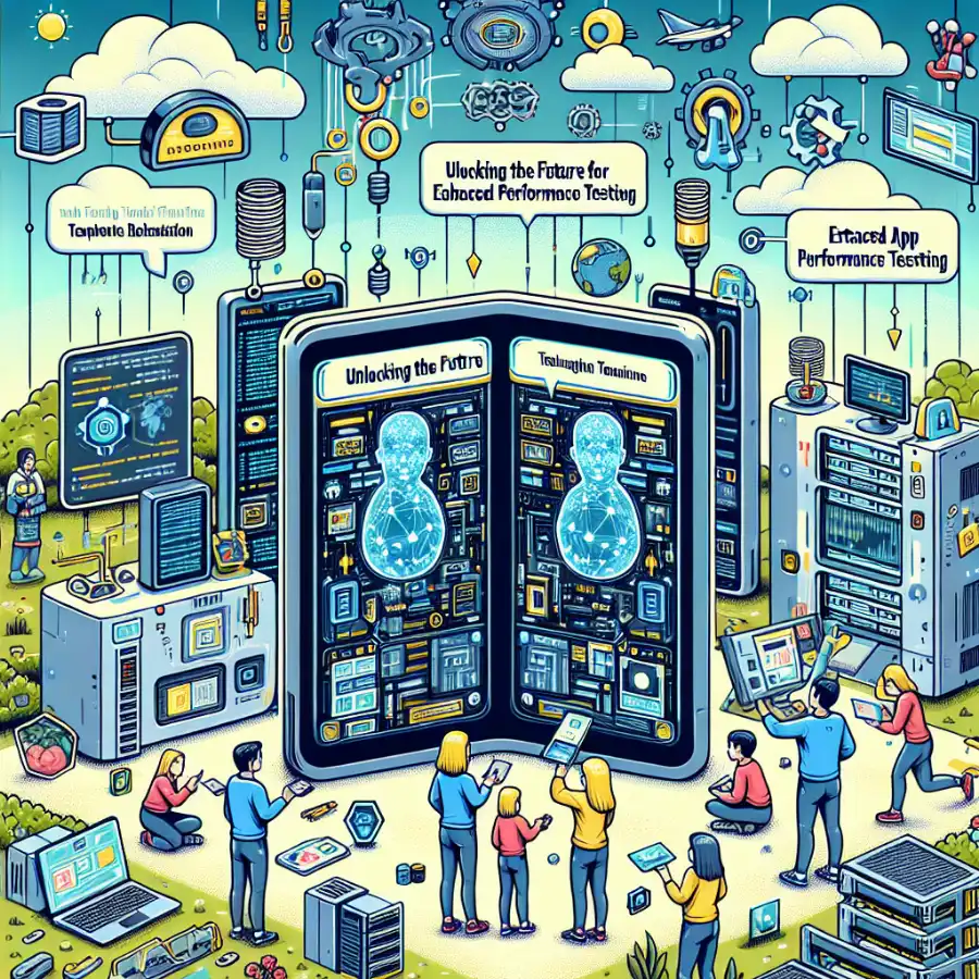 Unlocking the Future: Digital Twins for Enhanced App Performance Testing preview image