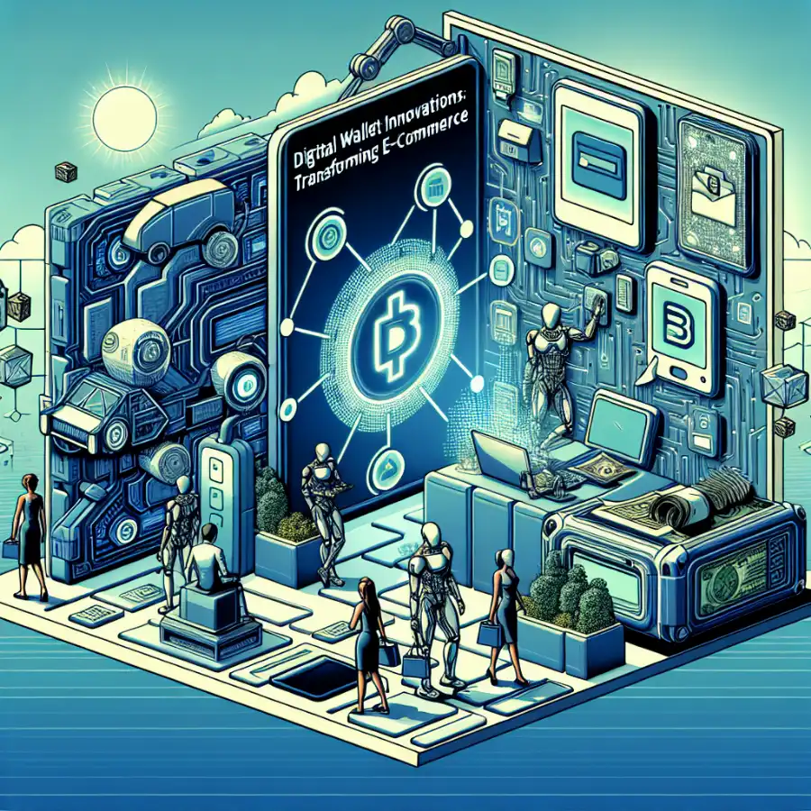 Digital Wallet Innovations: Transforming E-Commerce with FYKEL preview image Digital Wallet Innovations: Transforming E-Commerce with FYKEL preview image