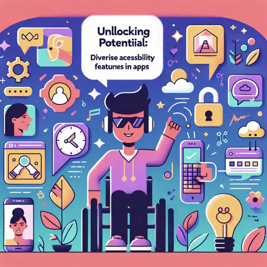 Unlocking Potential: Diverse Accessibility Features in Apps preview image