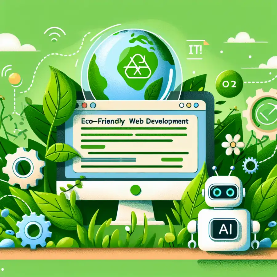 Eco-Friendly Web Development Practices for Sustainability with FYKEL preview image