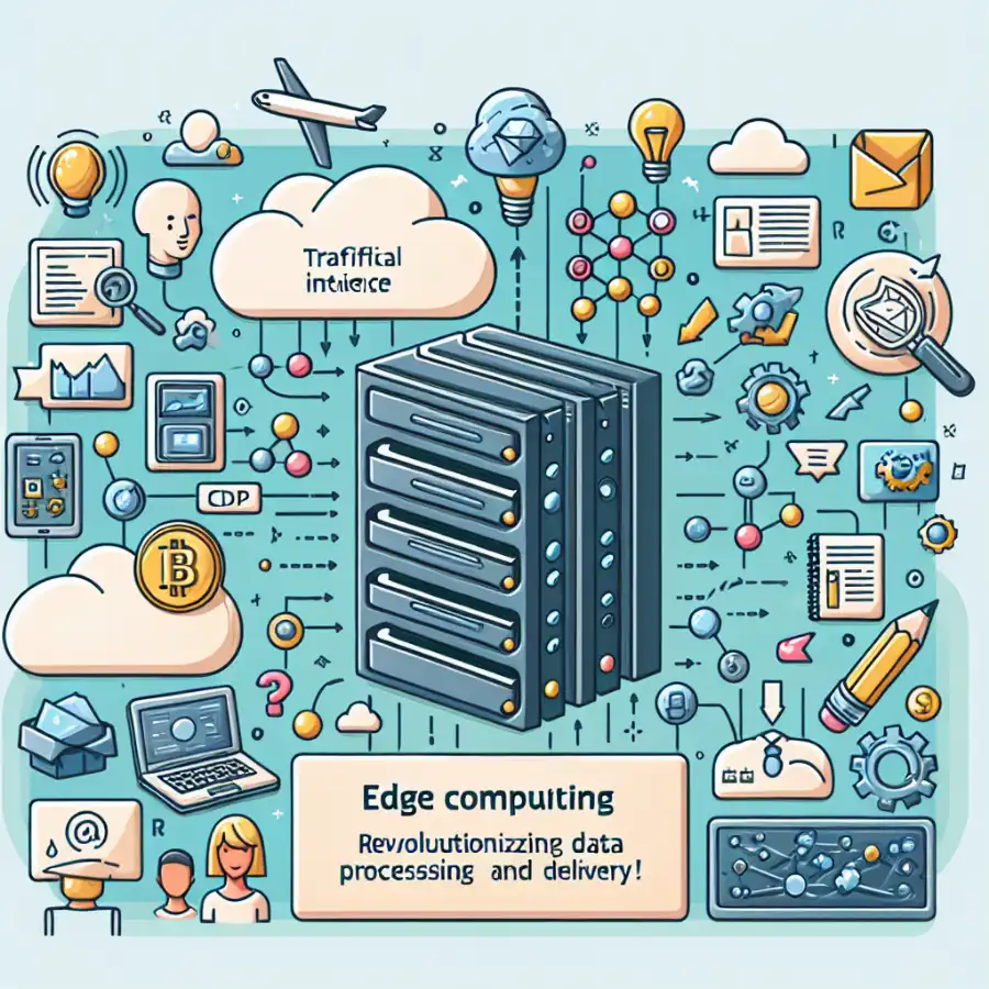 Edge Computing: Revolutionizing Data Processing and Delivery preview image